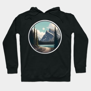 Banff National Park Hoodie